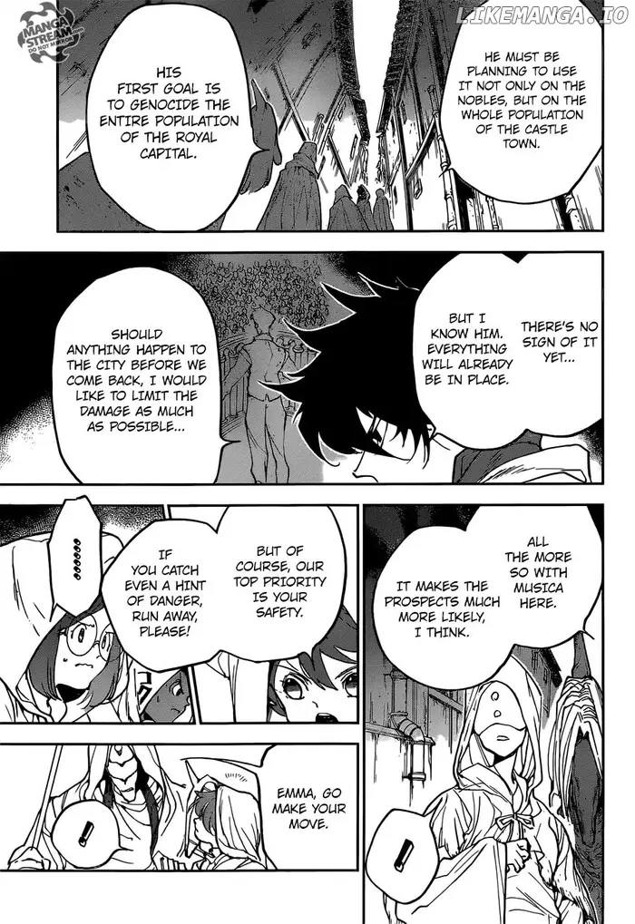 The Promised Neverland chapter 148 image 18_optimized